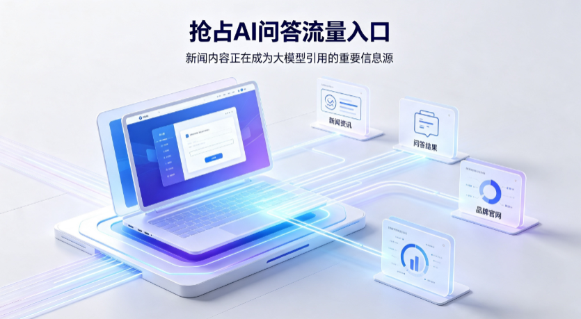 2026 海外流量新格局：贾汪区GEO 内容如何抢占 AI 问答流量入口