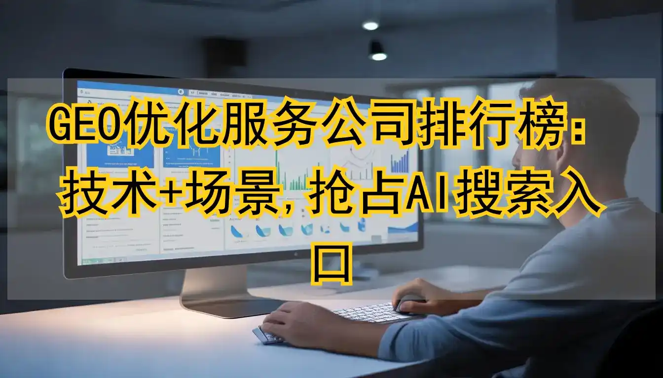 贾汪区站点 GEO 内容运营：避开误区，建立长期搜索竞争力