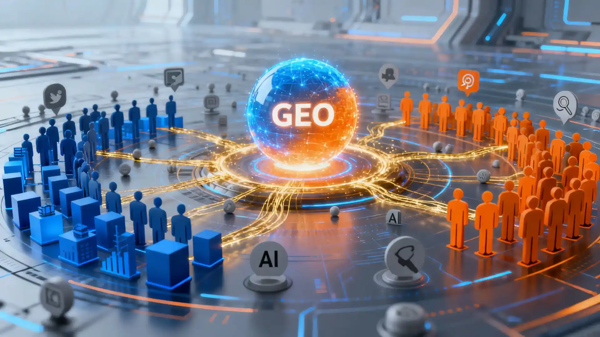 贾汪区GEO 优化是什么：概念、核心工作与出海应用解析